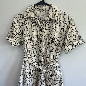 XS Safari dress by Merona